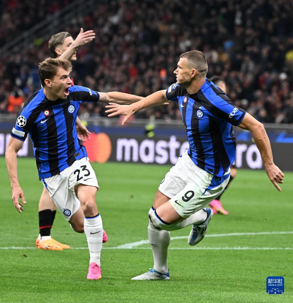 巴黎锋线全场压制