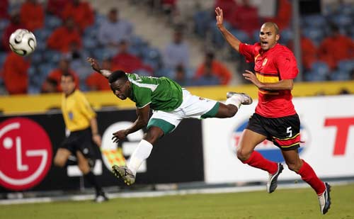 防守大闸模式全场开启