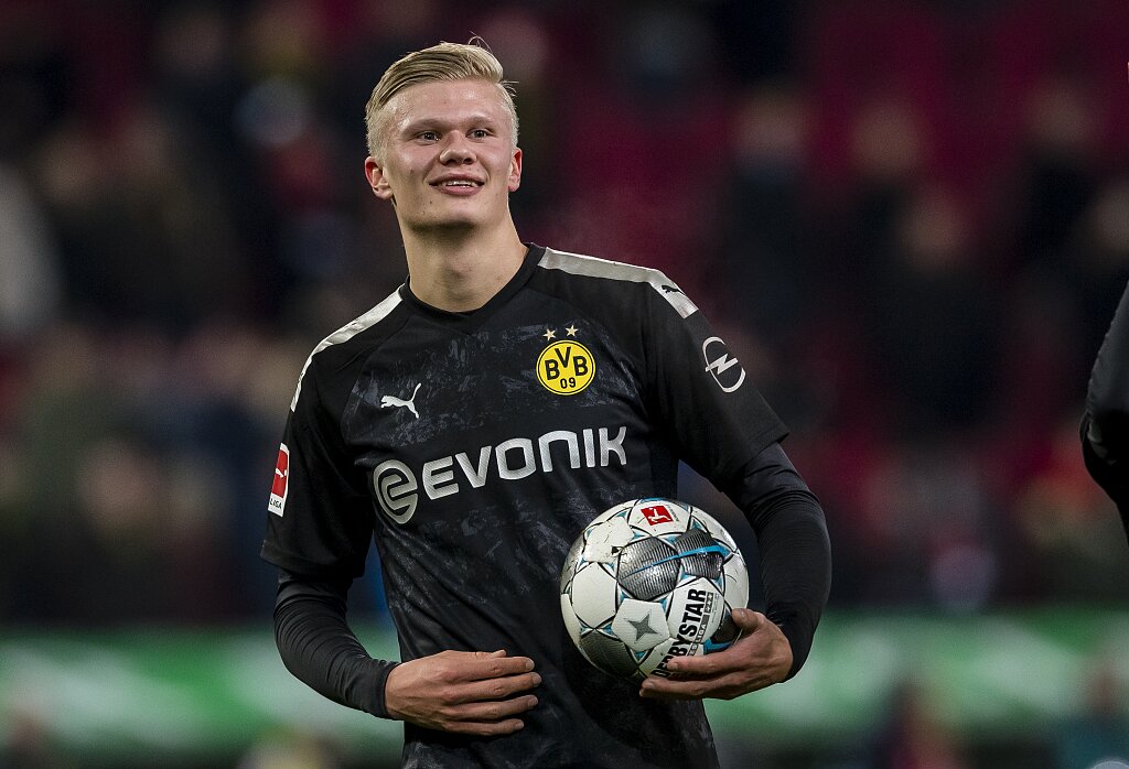 博主：此前长期养伤的国安外援斯帕伊奇正式归队